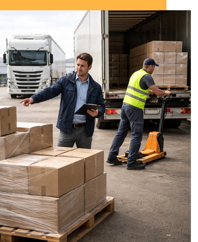 Доставка грузов в Италию: экспресс и мультимодал от 46121