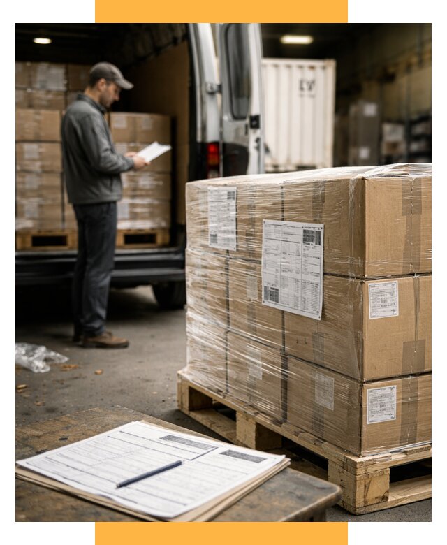 Доставка грузов в Латвию от 25623 р., логистика СетСервис-Сст