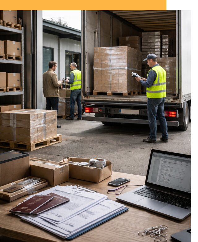 Доставка грузов в Латвию: морские, авто и авиатранспорт от 25623