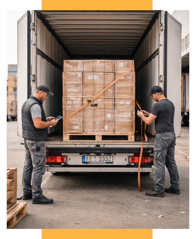 Доставка грузов в Сербию от 46121 р международная СетСервис-Сст