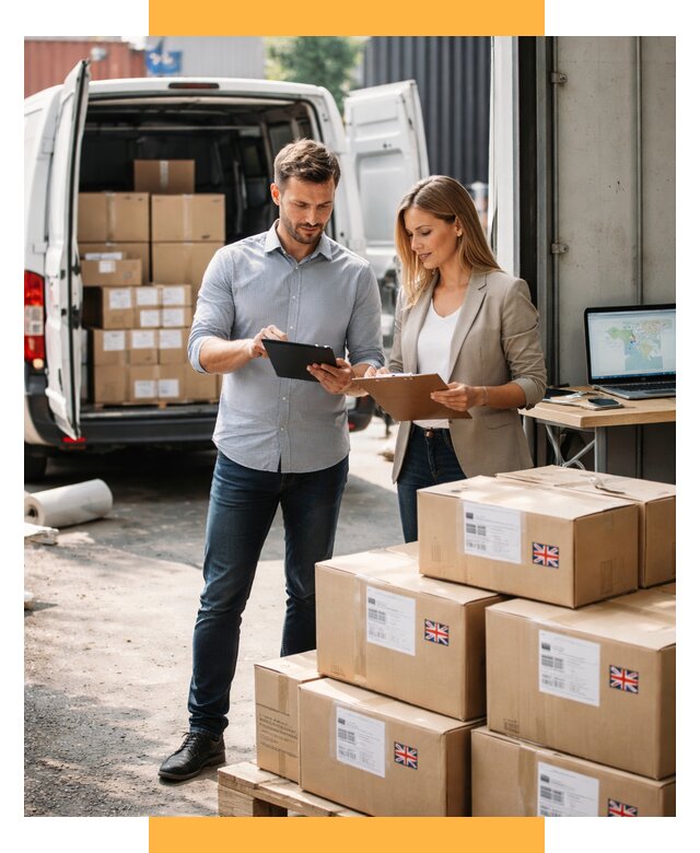 Доставка грузов в Великобританию от 46121 р., СетСервис-Сст
