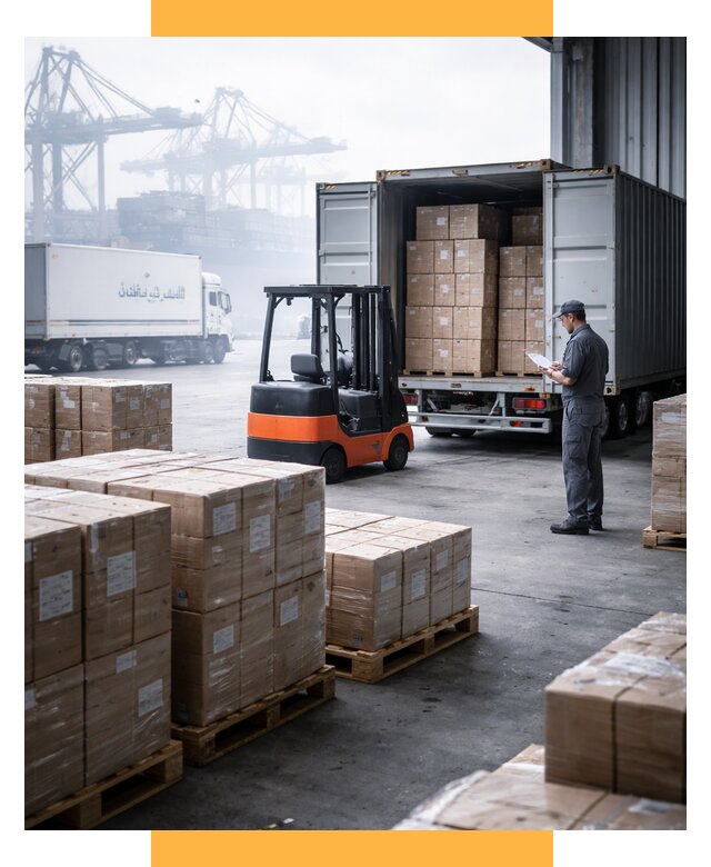 Доставка грузов в ОАЭ из России от 25623 р. | СетСервис-Сст