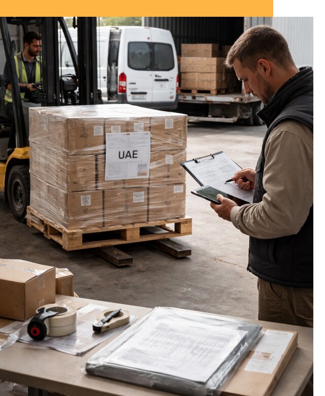 Доставка грузов в ОАЭ от 25623 руб, морские, авиа и автомобильные