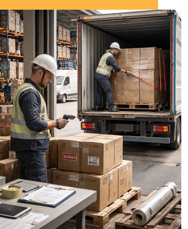 Доставка грузов в Корею: мультимодальные перевозки от 35872 руб.