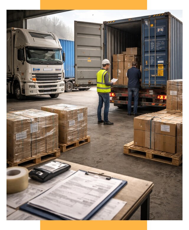 Доставка грузов в Казахстан от 46121 р. — СетСервис-Сст логистика