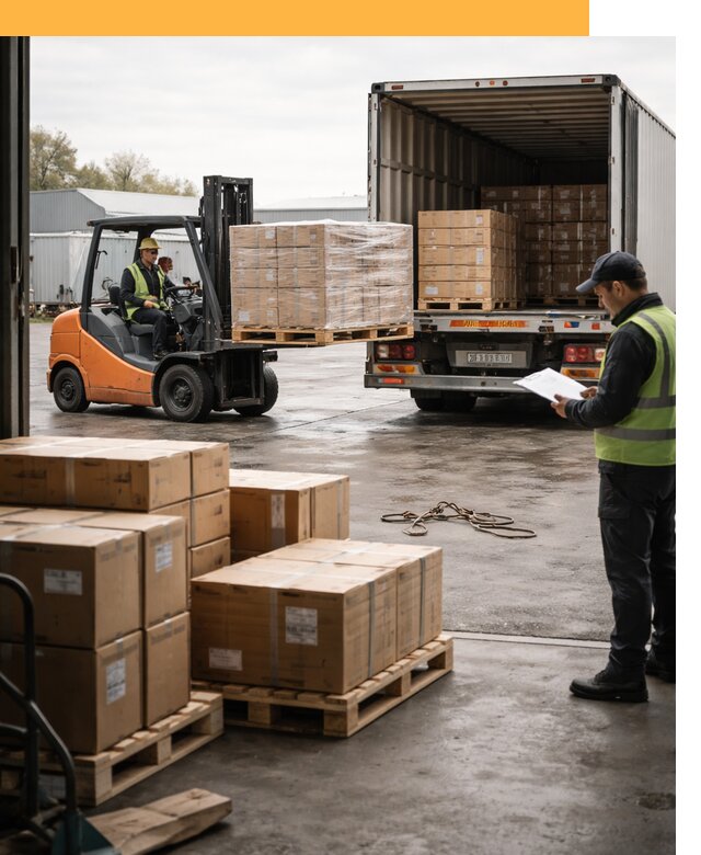 Доставка грузов в Казахстан: международные рейсы от 46121