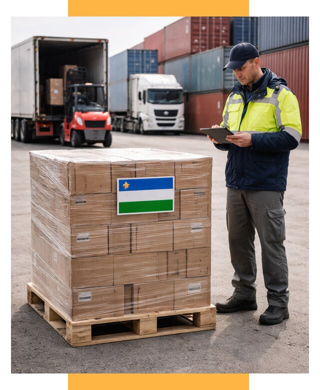 Доставка в Узбекистан от 25623 р., экспресс услуги СетСервис-Сст