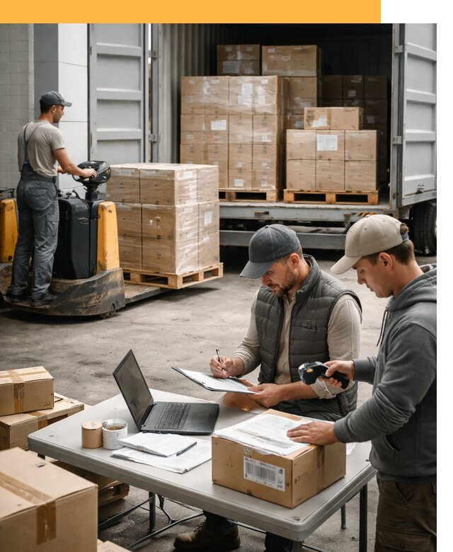 Доставка грузов в Узбекистан от 25623, международные перевозки