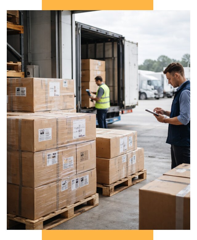 Доставка грузов в Беларусь от 12299 р. логистика экспорт СетСервис-Сст