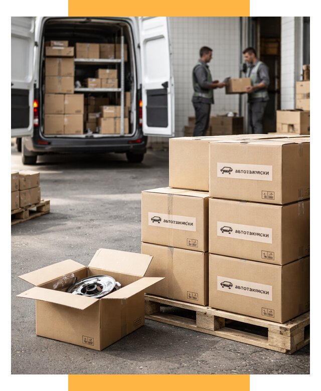 Перевозка автозапчастей по миру от 4612 р. | СетСервис-Сст