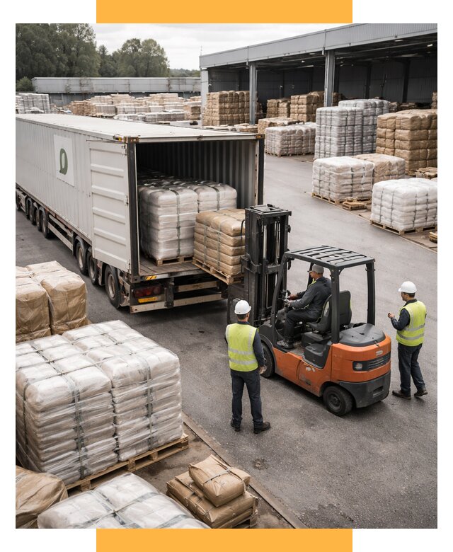 Перевозка сырья для производства из Китая от 6662 р., СетСервис-Сст