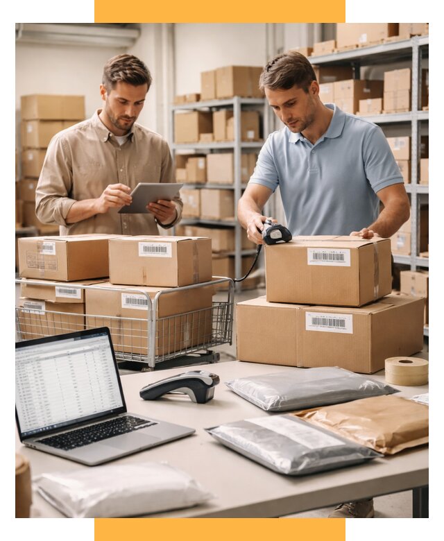 Доставка товаров для интернет-магазина от 25623 р. | СетСервис-Сст