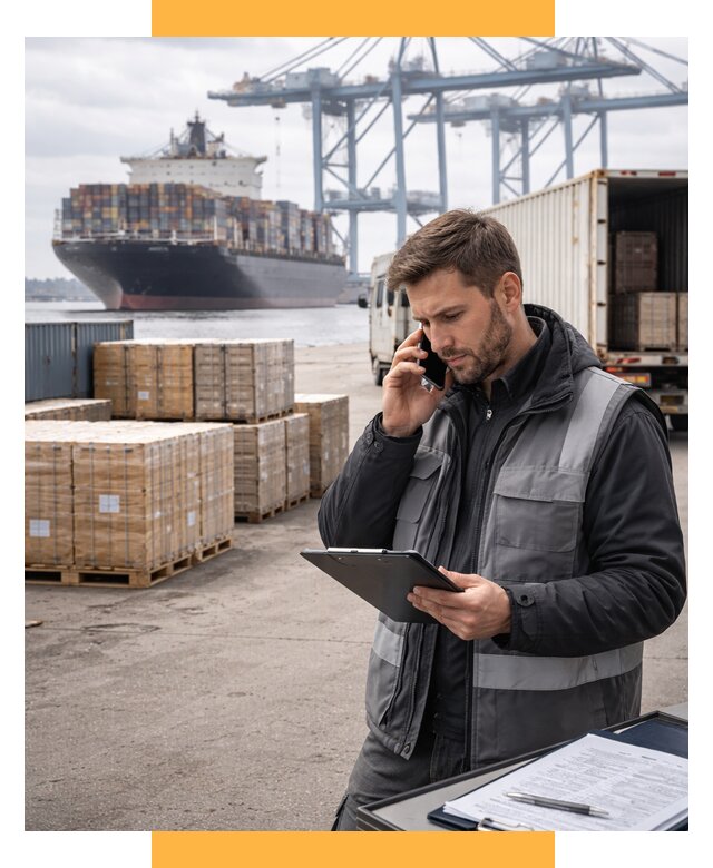 Доставка через Прибалтику от 28697 р., логистика СетСервис-Сст