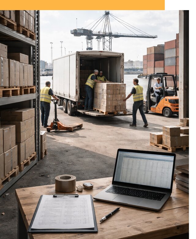 Доставка грузов через Турцию от 6662 руб, международная логистика