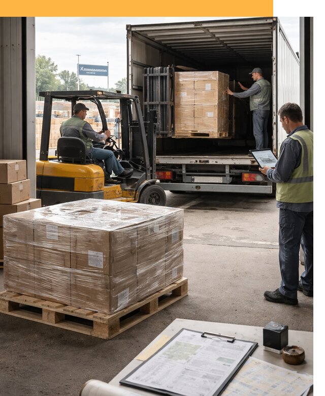 Доставка грузов через Казахстан — сроки, таможня от 30747