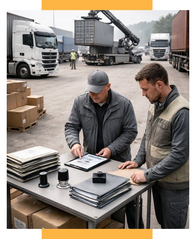 Доставка через Грузию, транзит и логистика от 25623 р. СетСервис-Сст