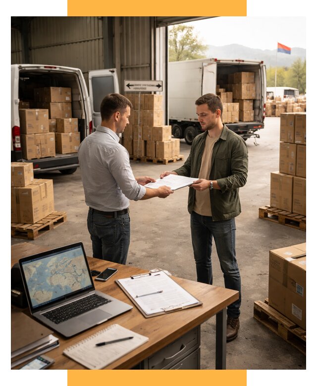 Доставка через Армению от 25623 р. — транзит и логистика СетСервис-Сст