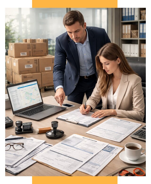 Таможенное оформление грузов из Турции от 12299 р. | СетСервис-Сст