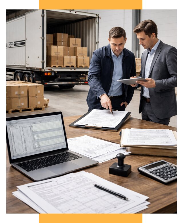 Таможенное оформление грузов из Армении от 8712 р. | СетСервис-Сст