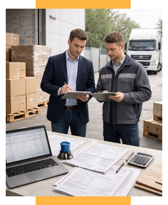 Таможенное оформление грузов из Грузии от 8712 р. СетСервис-Сст