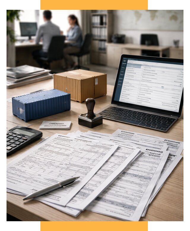 Таможенное оформление грузов из Узбекистана от 12299 р. СетСервис-Сст