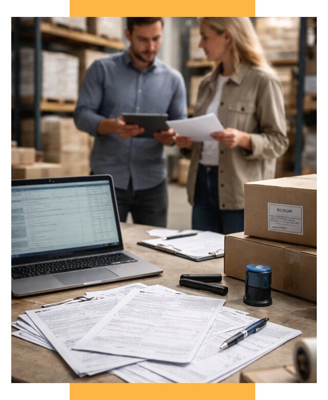 Растаможка грузов из Беларуси от 8199 р. — с СетСервис-Сст