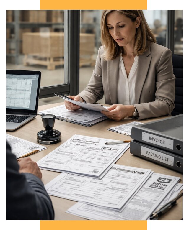 Таможенное оформление грузов под ключ от 9224 р. | СетСервис-Сст