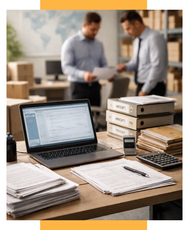 Таможенное оформление импорта под ключ от 15374 р. | СетСервис-Сст