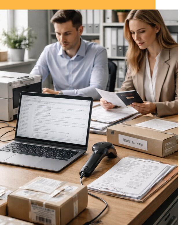 Электронное декларирование товаров и оформление от 8712 руб