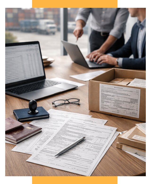 Таможенный консалтинг и аудит документов от 4612 р., СетСервис-Сст