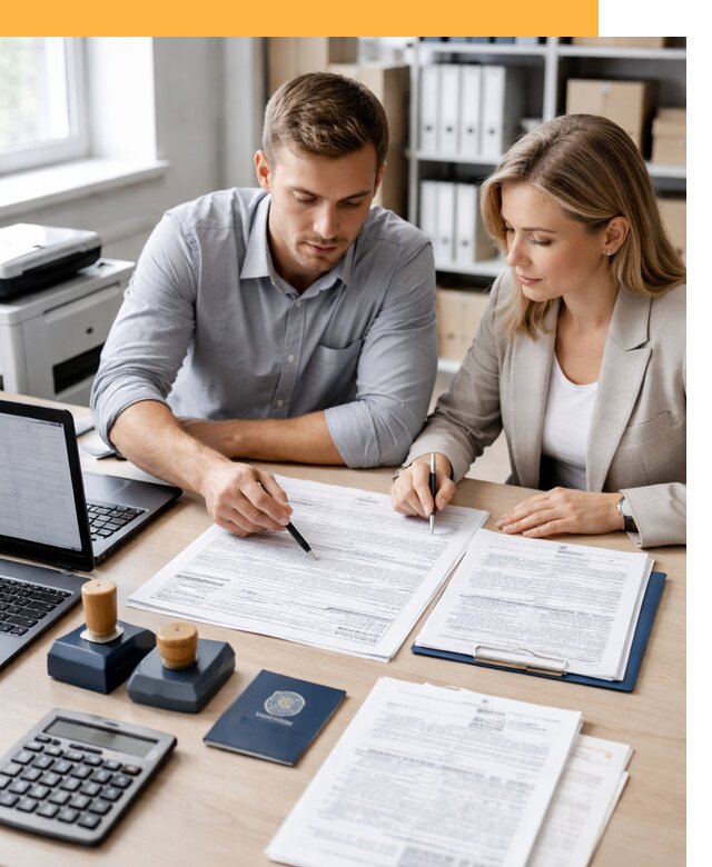 Таможенный консалтинг и сопровождение импорта и экспорта от 4612