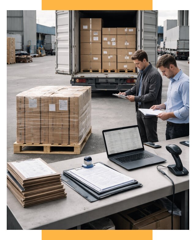 Таможенный транзит и сопровождение от 7687 р. | СетСервис-Сст