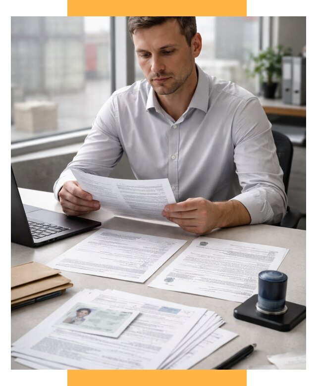 Оформление нотификации ФСБ под ключ от 4612 р. - СетСервис-Сст