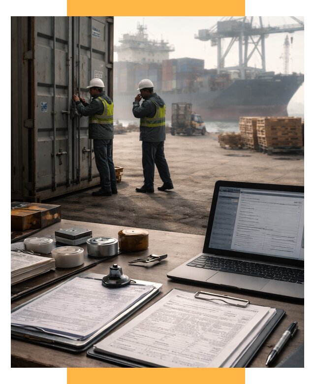 Таможенное оформление морских грузов от 8712 р., СетСервис-Сст