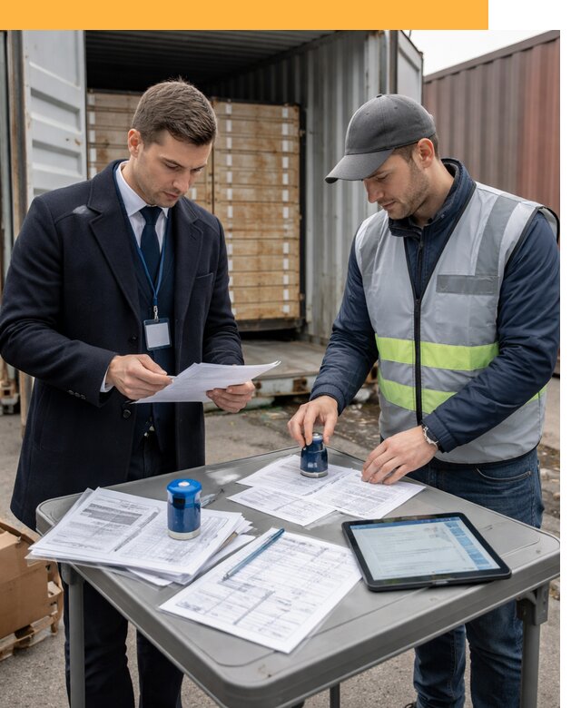 Таможенное оформление ЖД грузов по всему миру от 9737 руб