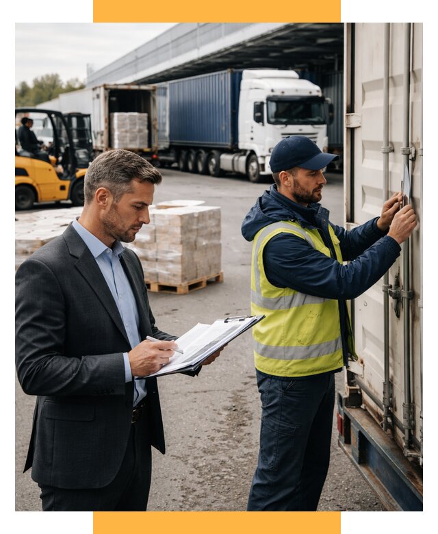 Таможенное оформление автогрузов от 8712 р. — СетСервис-Сст