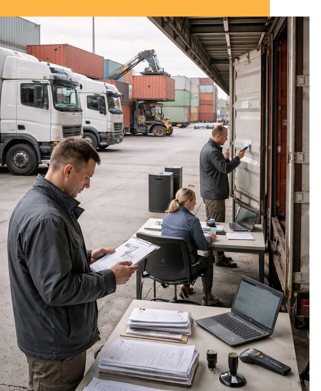 Таможенное оформление автогрузов по выгодной цене от 8712 руб