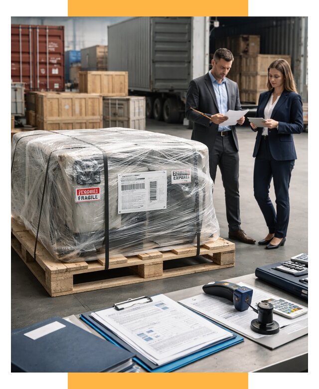 Таможенное оформление оборудования под ключ от 15374 р.|СетСервис-Сст