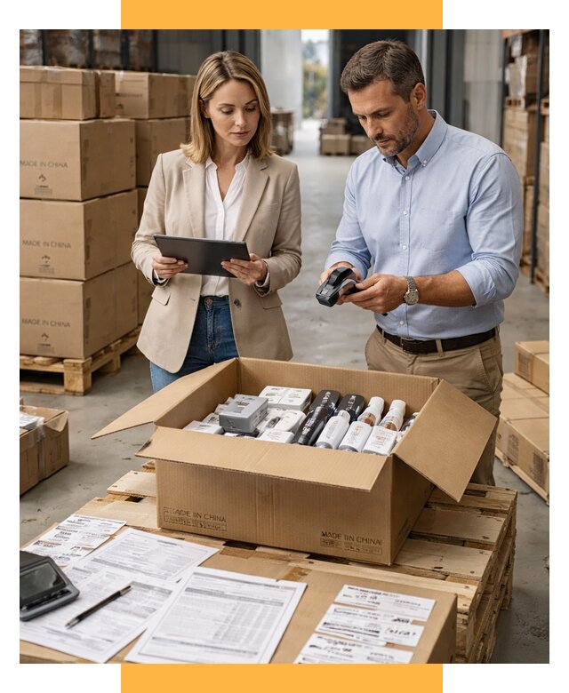 Выкуп товара в Китае с доставкой, оплата от 4612 р. | СетСервис-Сст