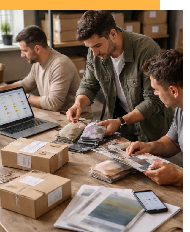 Выкуп товаров в Китае от 4612 руб