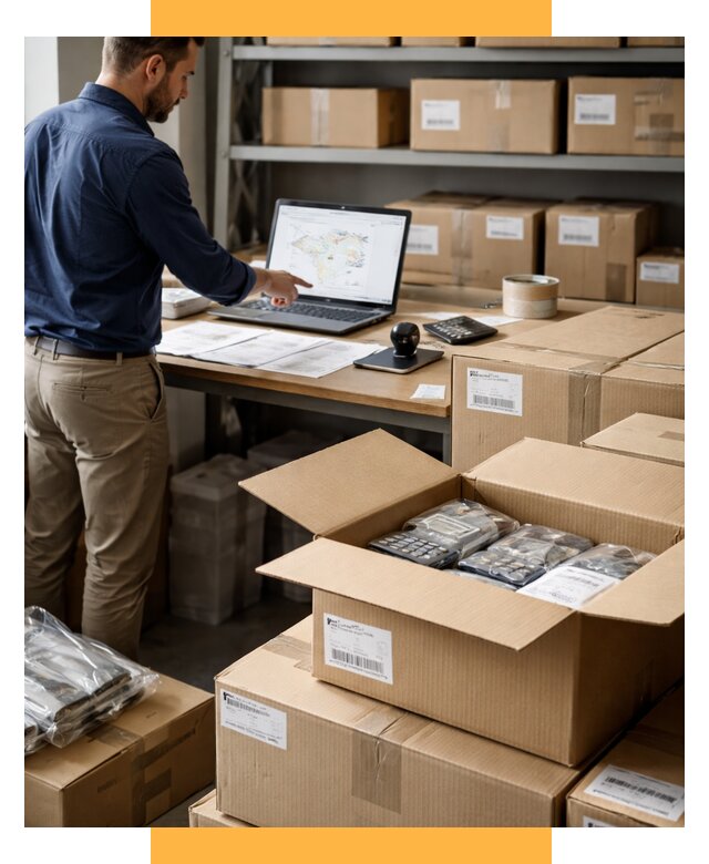 Выкуп товара в Турции под ключ от 7174 р. через СетСервис-Сст