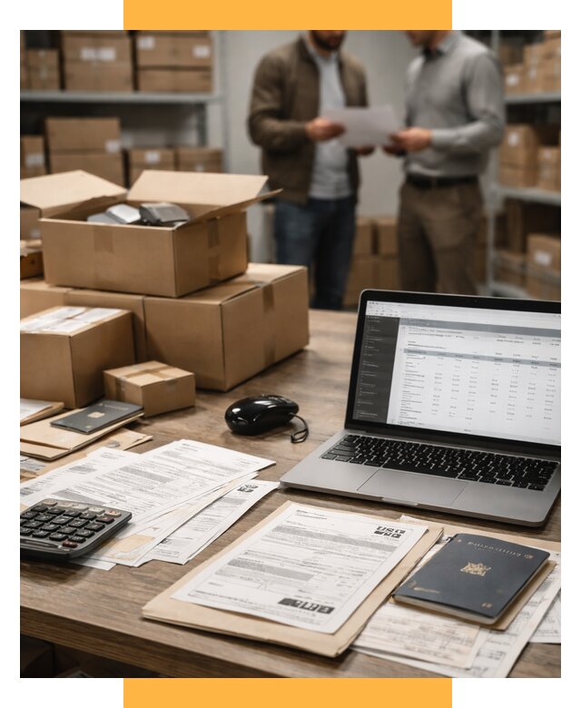 Закупка и выкуп товаров в США под ключ от 5125 р. | СетСервис-Сст