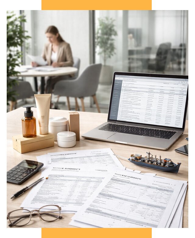 Закупка товара в ОАЭ под ключ от 15374 р. | СетСервис-Сст