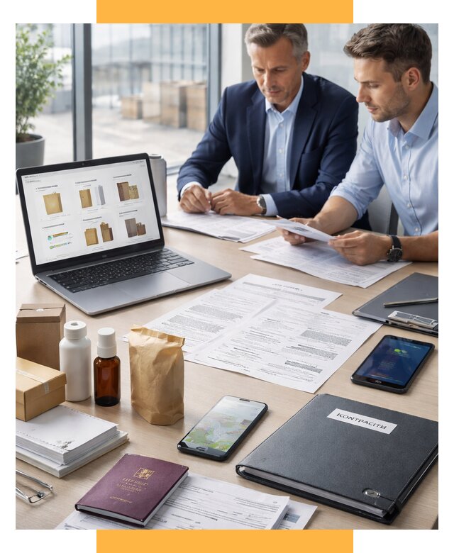 Поиск поставщика в ОАЭ под ключ от 12299 р. | СетСервис-Сст