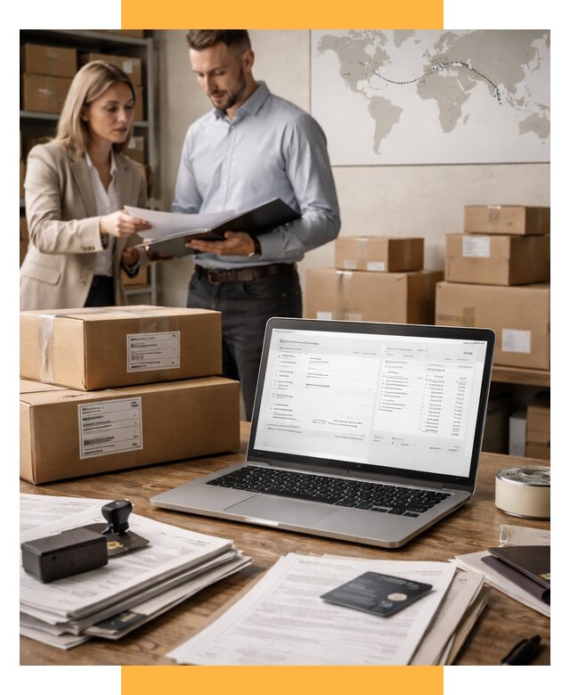 Выкуп товара в ОАЭ под ключ оперативно от 7687 р. | СетСервис-Сст