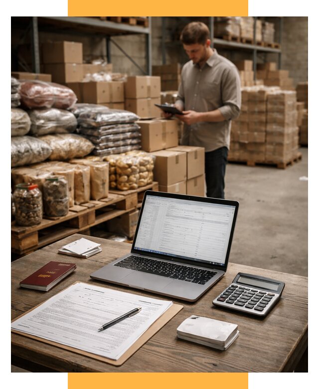 Закупка товара в Индии от 25623 р. с поддержкой СетСервис-Сст