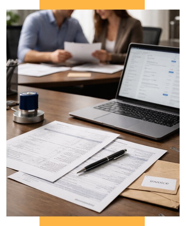 Оплата инвойсов за рубеж под ключ от 3587 р., СетСервис-Сст