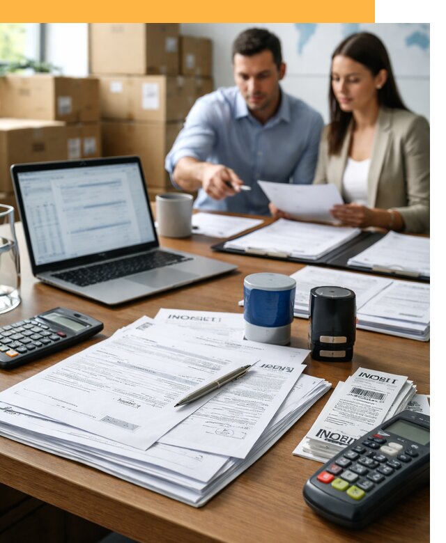 Платежный агент по ВЭД: безопасные расчеты от 5125 руб.