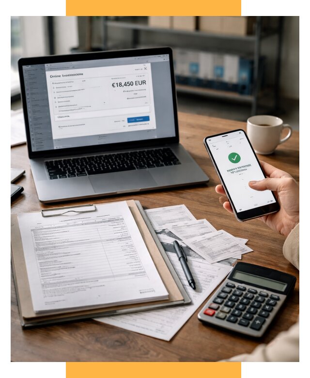 Оплата поставщику в Турции от 3587 р., агент СетСервис-Сст