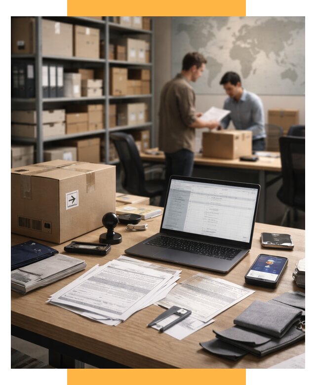 Выкуп товара за рубежом и доставка от 5125 р. | СетСервис-Сст